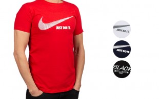 تیشرت مردانه طرح Nike
