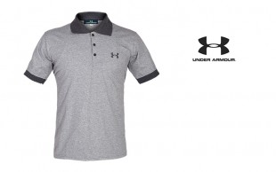 پولوشرت آستین کوتاه مردانه under armour