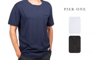 تیشرت مردانه Pier one
