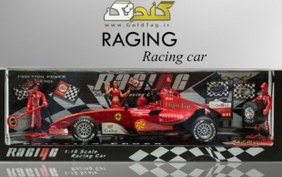 ماشین و تیم فرمول یک