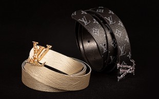 کمربند زنانه LV