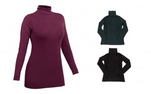 یقه اسکی زنانه AMISU