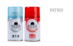اسپری یدک دستگاه خوشبو کننده هوا PATRIS