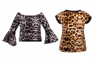 انواع لباس پلنگی MAHAK