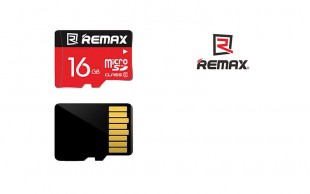 کارت حافظه 16گیگ REMAX microSDHC