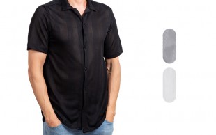 پیراهن آستین کوتاه طرح ZARA