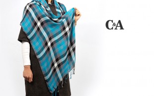 شال C&A