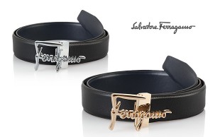 کمربند مردانه Salvatore Ferragamo