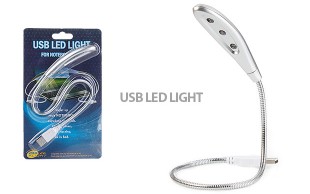 چراغ USB LED