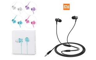 هندزفری شیائومی Xiaomi In-ear Mi Basic Headphones