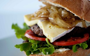 فست فود برگرمن