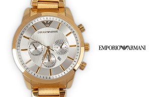 ساعت مچی مردانه Emporio Armani