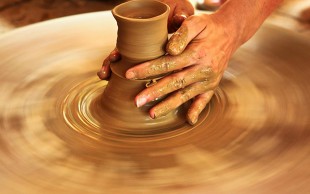 همایش سفالگری