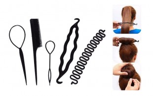 پکیج بامتل مو Hair Beauty Tools