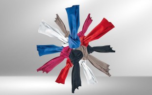 شال های مریمی نخی