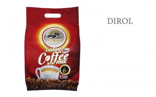 بسته 30 عددی قهوه فوری Dirol