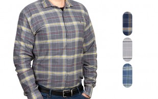 پیراهن سایز بزرگ GANT