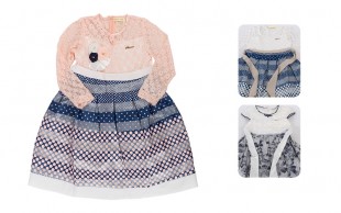 پیراهن مجلسی دخترانه Elite Miss Mama