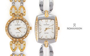 ساعت زنانه Romanson