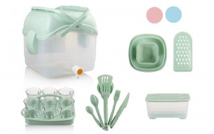 ظروف مسافرتی Kave Plast