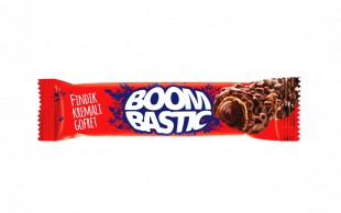 ویفر فندقی BOOM BASTIC