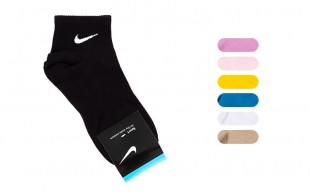 جوراب اسپرت طرح NIKE