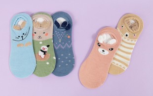 جوراب فانتزی WUCAIXIA