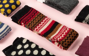 ساق پا طرحدار