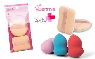 دو مدل پد پنکیک