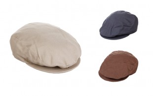 کلاه کپ کتان