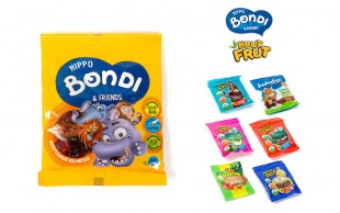 انواع پاستیل KDV