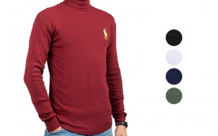 بلوز یقه اسکی Polo