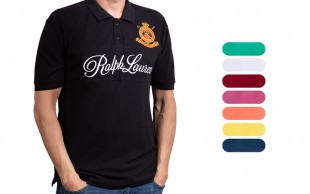 پولوشرت مردانه جودون طرحدار