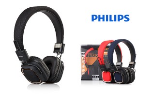 هدست بلوتوث طرح PHILIPS