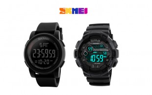 ساعت مچی دیجیتالی مردانه SKMEI