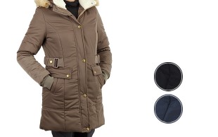 کاپشن بلند زنانه VZ