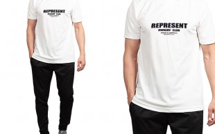 ست تیشرت و شلوار مردانه  Represent