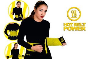 گن لاغری HOT BELT