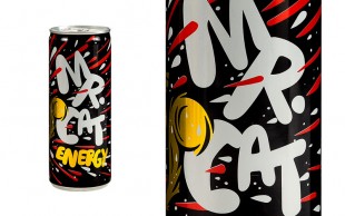 نوشابه انرژی زا MR.CAT