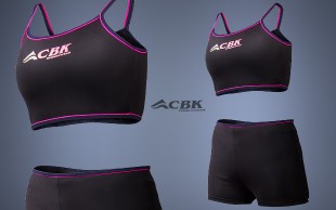 مایو دو تکه CBK