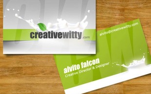 تخفیف 45 درصدی کارت های ویزیت