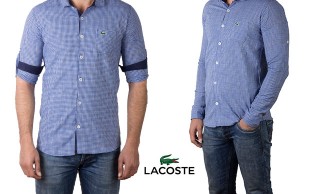 پیراهن مردانه LACOSTE