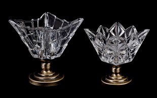 بستنی خوری پایه برنزی CLASSIC