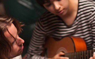 آموزشگاه موسیقی سه چهار