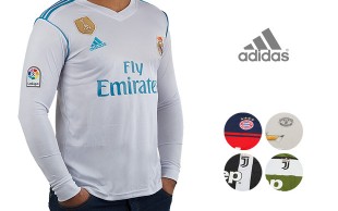 تیشرت تیم های باشگاهی adidas 