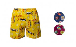 شلوارک مردانه Simulate