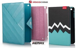 قاب iPad برند Remax و Hoco
