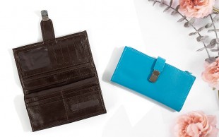 کیف پول چرمی مگنتی