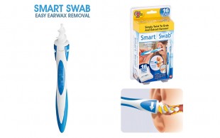 گوش پاک کن چرخشی Smart Swab