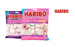 انواع مارشمالو HARIBO